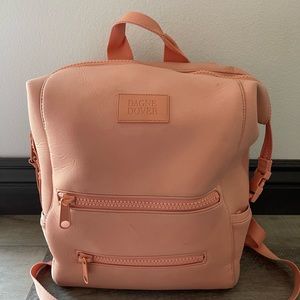 Dagne Dover Pomelo Indi diaper bag backpack